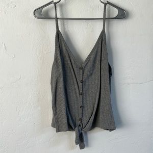 Wild Fable. Great button down tank top